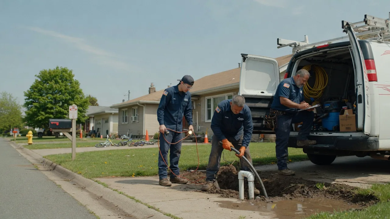 Slab Leak Detection in Tallula, IL near me